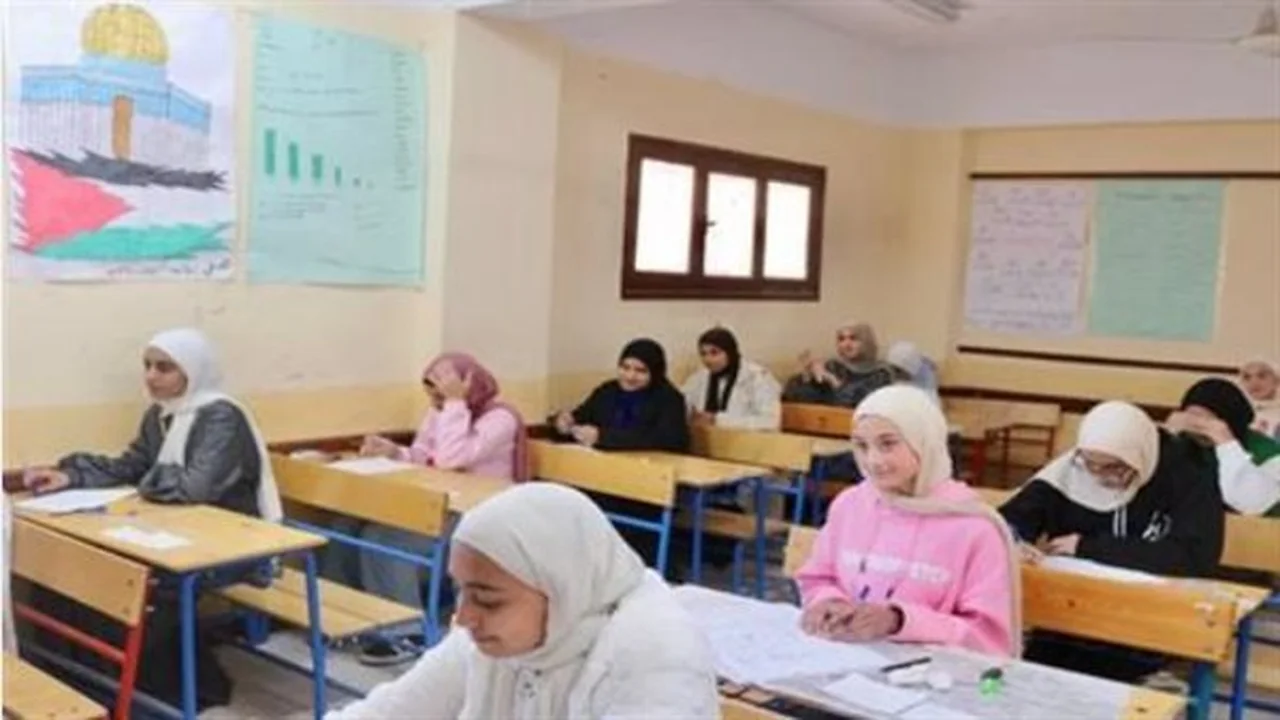 نتيجة الثانوية العامة 2026.. رابط الاستعلام برقم الجلوس متاح الآن